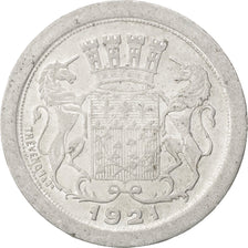 Amiens, Chambre de commerce, 10 Centimes 1921, Elie 10.4