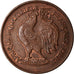 Monnaie, Afrique-Équatoriale française, Franc, 1943, Pretoria, SUP, Bronze