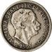 Münze, Luxemburg, Adolphe, 10 Centimes, 1901, SS, Copper-nickel, KM:25