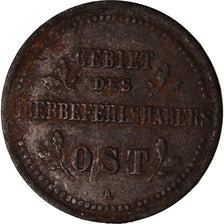 Moneta, GERMANIA - IMPERO, Wilhelm II, 2 Kopeks, 1916, Berlin, BB, Ferro, KM:22