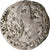 Coin, Spanish Netherlands, BRABANT, Escalin, 1644, Antwerp, VF(20-25), Silver