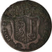 Moneta, CANTONI SVIZZERI, GENEVA, 10 Centimes, 1847, Bern, MB+, Biglione, KM:134