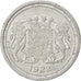 Munten, Frankrijk, 10 Centimes, 1922, ZF, Aluminium, Elie:10.7