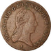 Monnaie, Autriche, Franz II (I), Kreuzer, 1800, Vienne, TB+, Billon, KM:2111