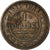 Munten, Rusland, Nicholas II, Kopek, 1911, Saint-Petersburg, FR+, Koper, KM:9.2