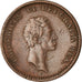 Münze, Dänemark, Frederik VI, Rigsbankskilling, 1813, Copenhagen, SS, Kupfer