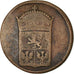 Monnaie, BOHEMIA, Josef II, Gr, 1782, Vienna, B+, Cuivre, KM:818