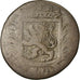 Etats allemands, JULICH-BERG, Karl Philipp, Stuber, 1737, TB, Billon, KM:187