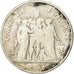 Monnaie, France, Union et Force, 5 Francs, AN 11, Paris, TB, Argent