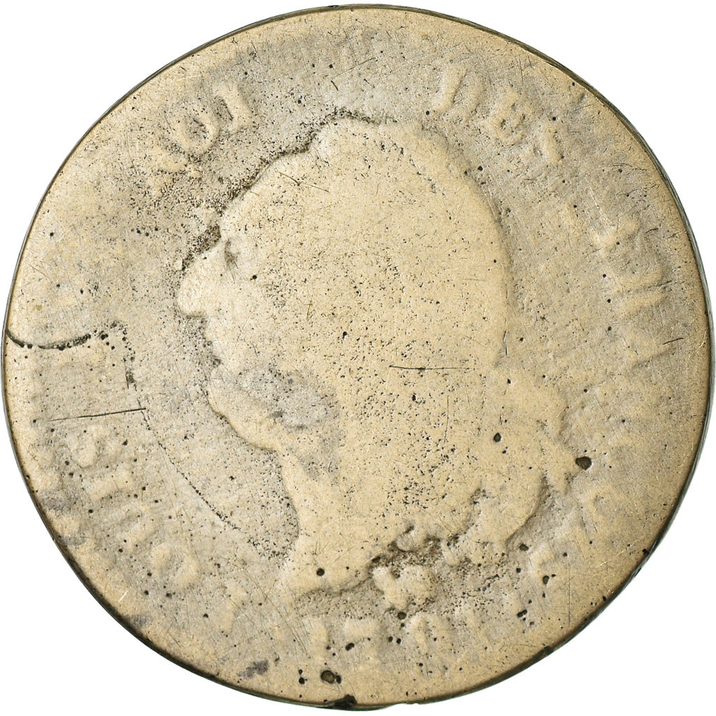Münze, Frankreich, 30 sols françois, 30 Sols, 1791, Paris, Contemporary