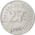 Coin, France, 25 Centimes, 1920, EF(40-45), Aluminium, Elie:10.2