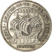 France, Jeton, Chamber of Commerce, Chambre de Commerce de Nantes, TTB+, Argent
