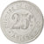 Moneda, Francia, 25 Centimes, 1920, EBC, Aluminio, Elie:10.2