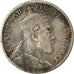 Münze, Äthiopien, Menelik II, Gersh, 1903, Paris, SGE+, Silber, KM:12