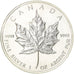 Münze, Kanada, Elizabeth II, 5 Dollars, 1996, Royal Canadian Mint, Ottawa
