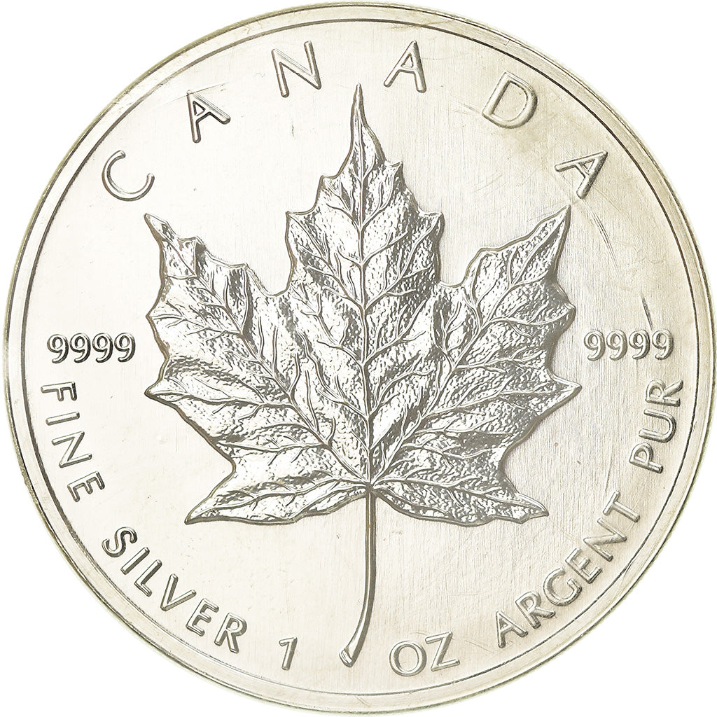 Coin, Canada, Elizabeth II, 5 Dollars, 1996, Royal Canadian Mint, Ottawa