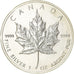 Coin, Canada, Elizabeth II, 5 Dollars, 1996, Royal Canadian Mint, Ottawa