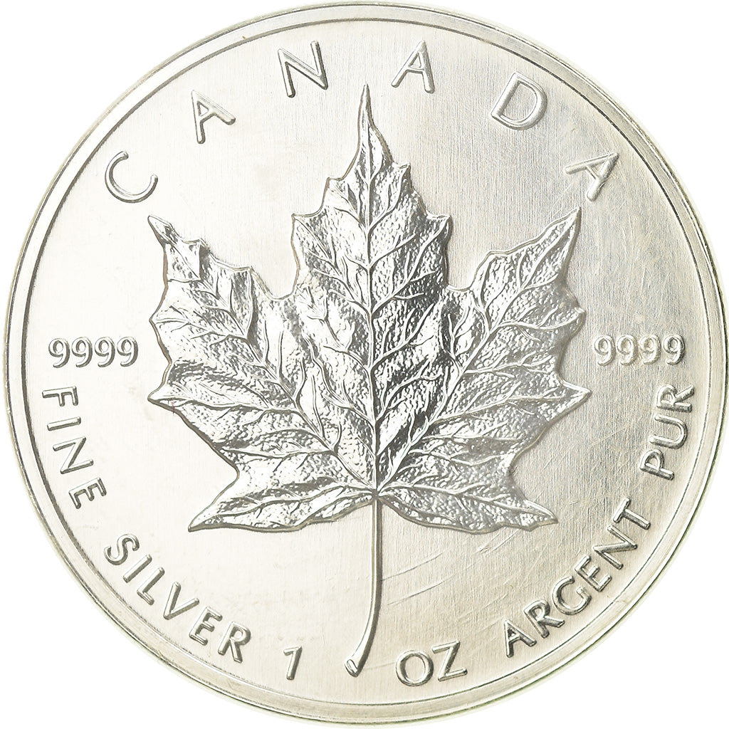 Monnaie, Canada, Elizabeth II, 5 Dollars, 1996, Royal Canadian Mint, Ottawa