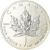 Monnaie, Canada, Elizabeth II, 5 Dollars, 1996, Royal Canadian Mint, Ottawa