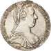 Moneta, Austria, Joseph II, Marie-Thérèse, Thaler, 1780, Restrike, SPL