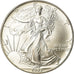 Coin, United States, Dollar, 1993, U.S. Mint, Philadelphia, MS(64), Silver