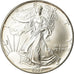 Moneta, Stati Uniti, Dollar, 1993, U.S. Mint, Philadelphia, SPL+, Argento