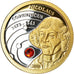 Moneta, Isole Cook, NICOLAUS COPERNICUS, 10 Dollars, 2008, Franklin Mint, Proof