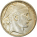Monnaie, Belgique, 20 Francs, 20 Frank, 1950, TTB+, Argent, KM:140.1