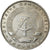Moneda, REPÚBLICA DEMOCRÁTICA ALEMANA, 5 Pfennig, 1968, Berlin, EBC+