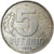 Moneda, REPÚBLICA DEMOCRÁTICA ALEMANA, 5 Pfennig, 1968, Berlin, EBC+