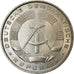 Moneta, NIEMCY - NRD, 10 Pfennig, 1968, Berlin, MS(60-62), Aluminium, KM:10