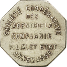 Monnaie, France, 500 Grams, TTB, Maillechort, Elie:15.1