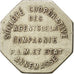 Monnaie, France, 500 Grams, TTB, Maillechort, Elie:15.1