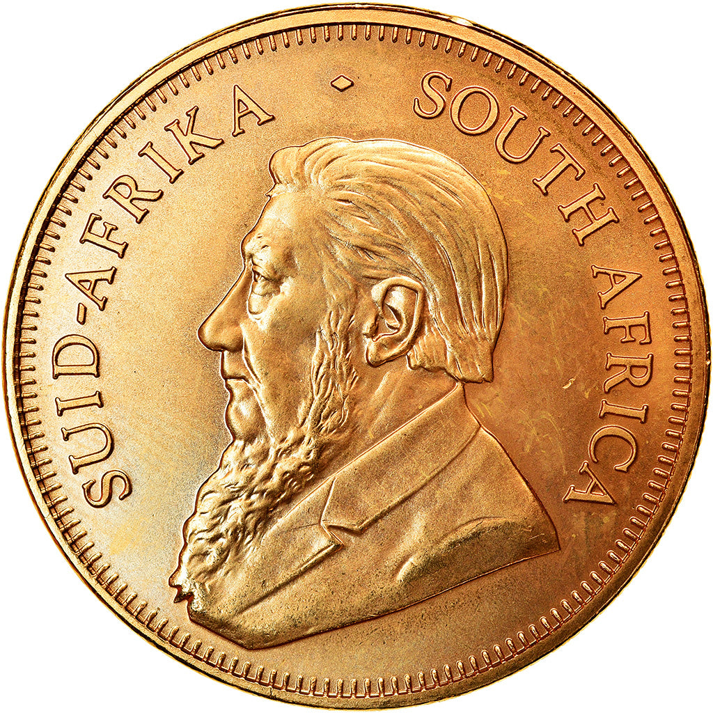 Monnaie, Afrique du Sud, Krugerrand, 2013, FDC, Or, KM:73