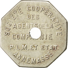 Monnaie, France, 500 Grams, TTB, Maillechort, Elie:15.1