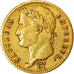 Munten, Frankrijk, Napoléon I, 20 Francs, 1812, Paris, ZF, Goud, KM:695.1