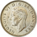 Monnaie, Grande-Bretagne, George VI, Shilling, 1944, TTB+, Argent, KM:854