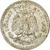 Moneda, México, Peso, 1932, Mexico City, MBC+, Plata, KM:455