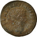 Moeda, Constantine I, Follis, AD 310-313, Trier, VF(20-25), Bronze, RIC:873