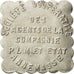 Coin, France, 1 Kilogram, EF(40-45), Maillechort, Elie:15.2