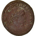 Moneta, Constantine I, Follis, AD 310-313, Trier, VF(30-35), Bronze, RIC:873