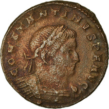 Moneta, Constantine I, Follis, AD 310-313, Trier, BB, Bronzo, RIC:873