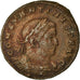 Moneta, Constantine I, Follis, AD 310-313, Trier, BB, Bronzo, RIC:873