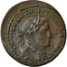Moeda, Constantine I, Follis, AD 310-313, Trier, EF(40-45), Bronze, RIC:873
