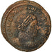 Münze, Constantine I, Follis, AD 310-313, Trier, SS, Bronze, RIC:873