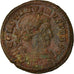 Moneda, Constantine I, Follis, AD 310-313, Trier, MBC, Bronce, RIC:873