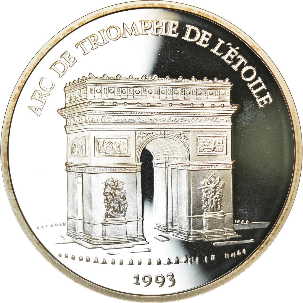 Monnaie, France, 100 Francs-15 Ecus, 1993, Paris, Proof, FDC, Argent, KM:1031