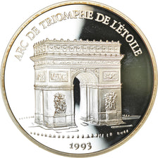 Monnaie, France, 100 Francs-15 Ecus, 1993, Paris, Proof, FDC, Argent, KM:1031