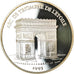 Monnaie, France, 100 Francs-15 Ecus, 1993, Paris, Proof, FDC, Argent, KM:1031