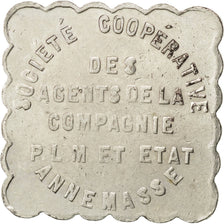 Coin, France, 1 Kilogram, EF(40-45), Maillechort, Elie:15.2